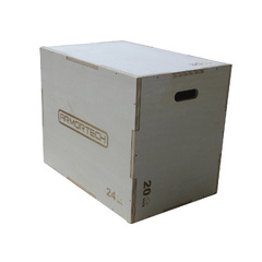 Armortech 3-in-1 Wooden Plyo Box