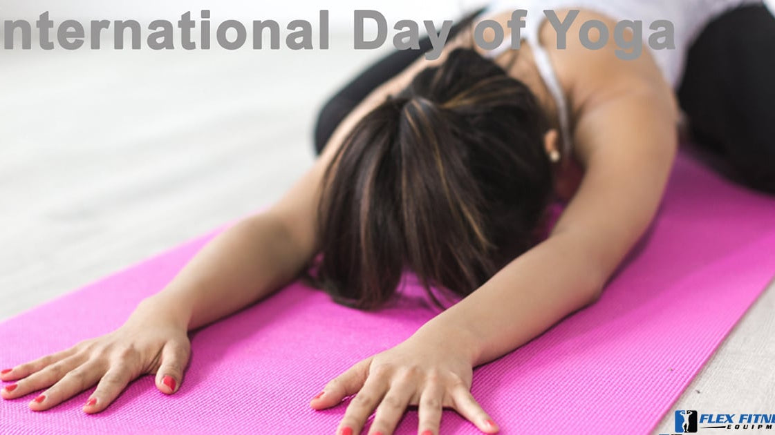 International Day of Yoga