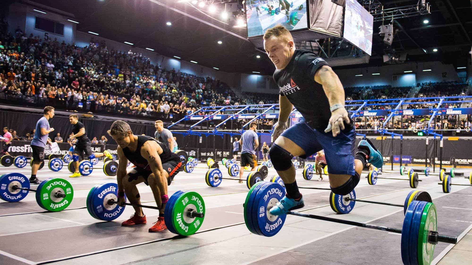 All things Ben Garard and his response to his 4-year drug ban from CrossFit!