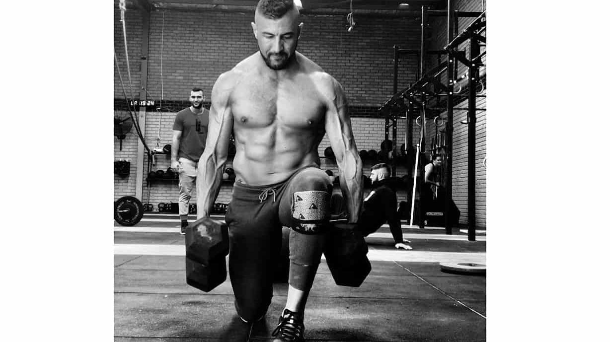 Jean-Claude (JC) Jardim: CrossFit Games Athlete