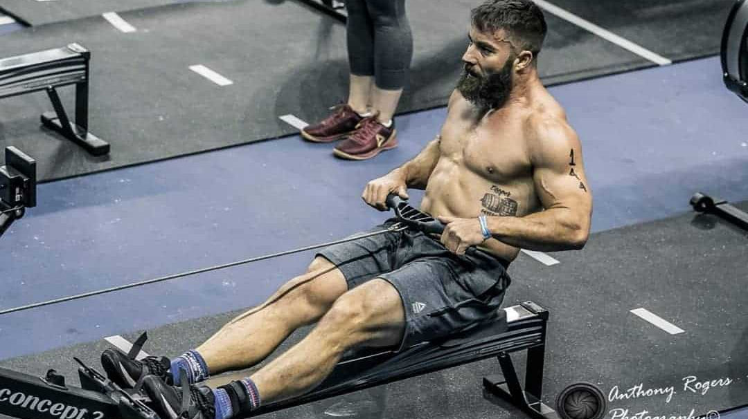 Ryan Woodall: CrossFit Legend!