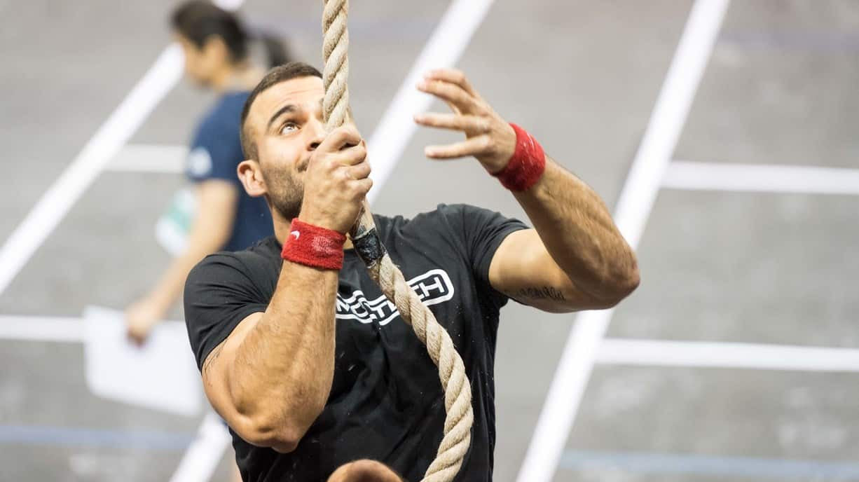 Kosta Ilic: #1 WA CrossFit Athlete
