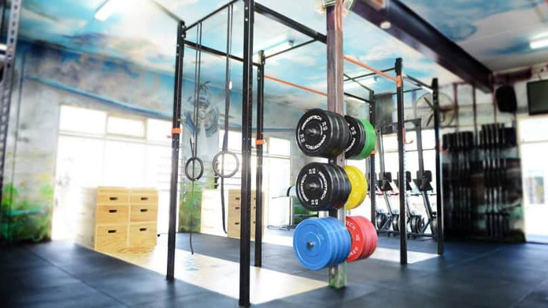 Fitting Out your CrossFit Garage or Affiliate