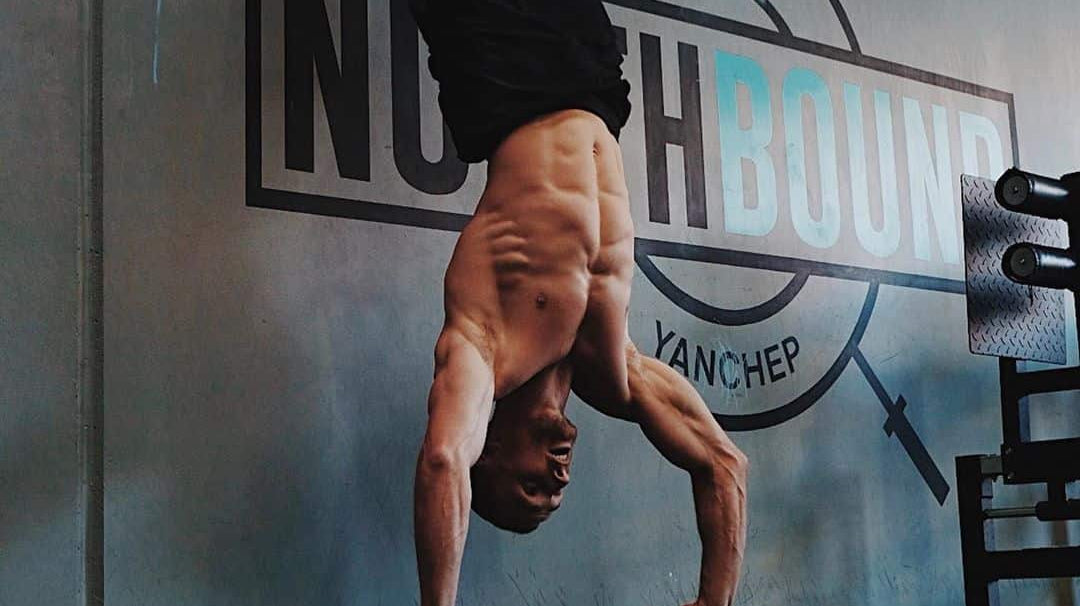 Jonathan Dunlop: CrossFit Legend!