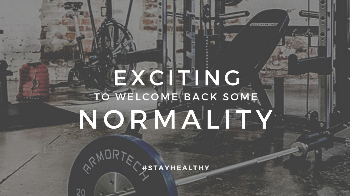 Flex Fitness Equipment June Update