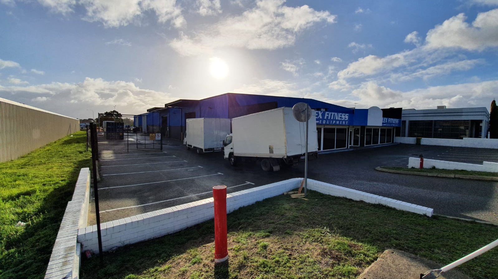 New Monster Distribution and Sales Centre now OPEN!