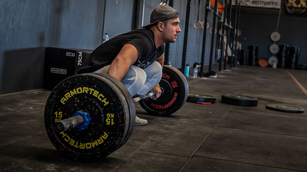 Top 3 Powerlifting Exercises: Squat, Bench Press & Deadlift