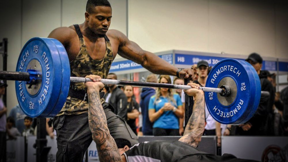 The Importance of Bench Press in Powerlifting