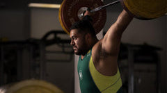 WA’s Weightlifting Beast - BIGSAUCE & New Armortech Athlete Talks with Flex