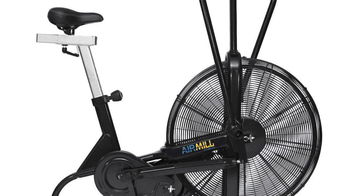 Assault Bike Workouts for Weight Loss and Lean Muscle Mass