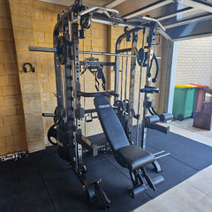 Build Your Ultimate Home Gym