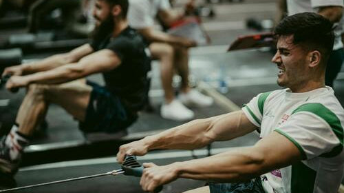 3 Reasons Rowing Is the Perfect Full-Body Workout