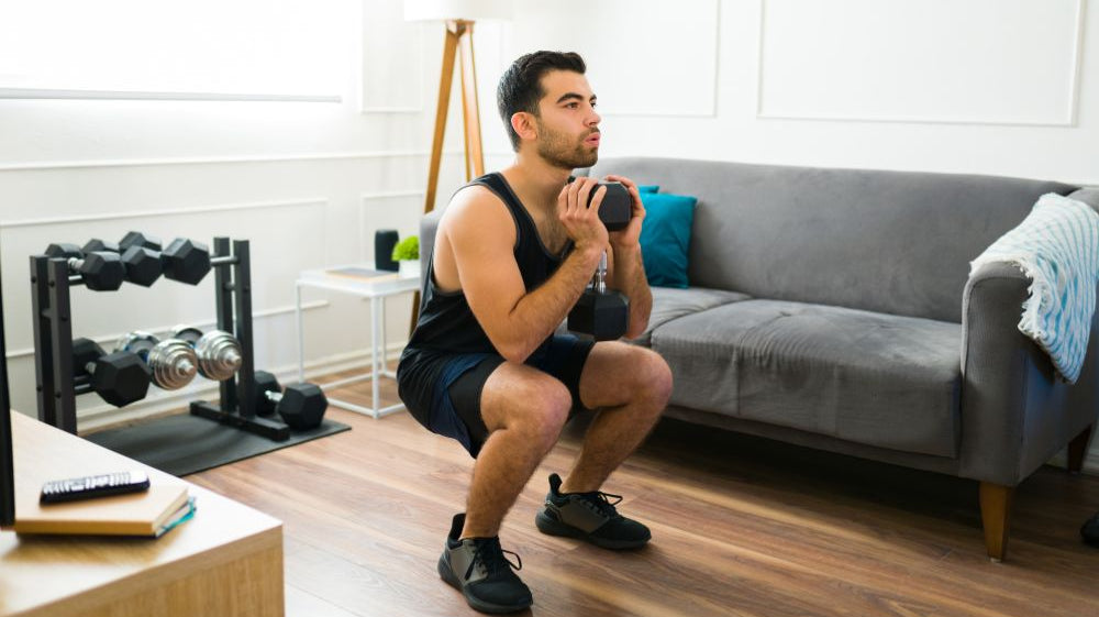 From Dad Bod to Home Gym Hero: How Busy Parents Are Reclaiming Their Health