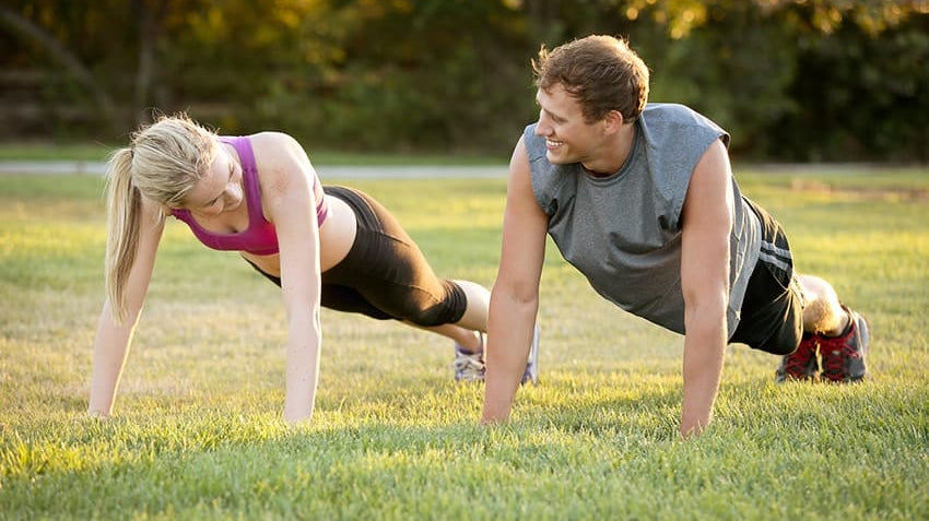 Keeping Fit This Winter