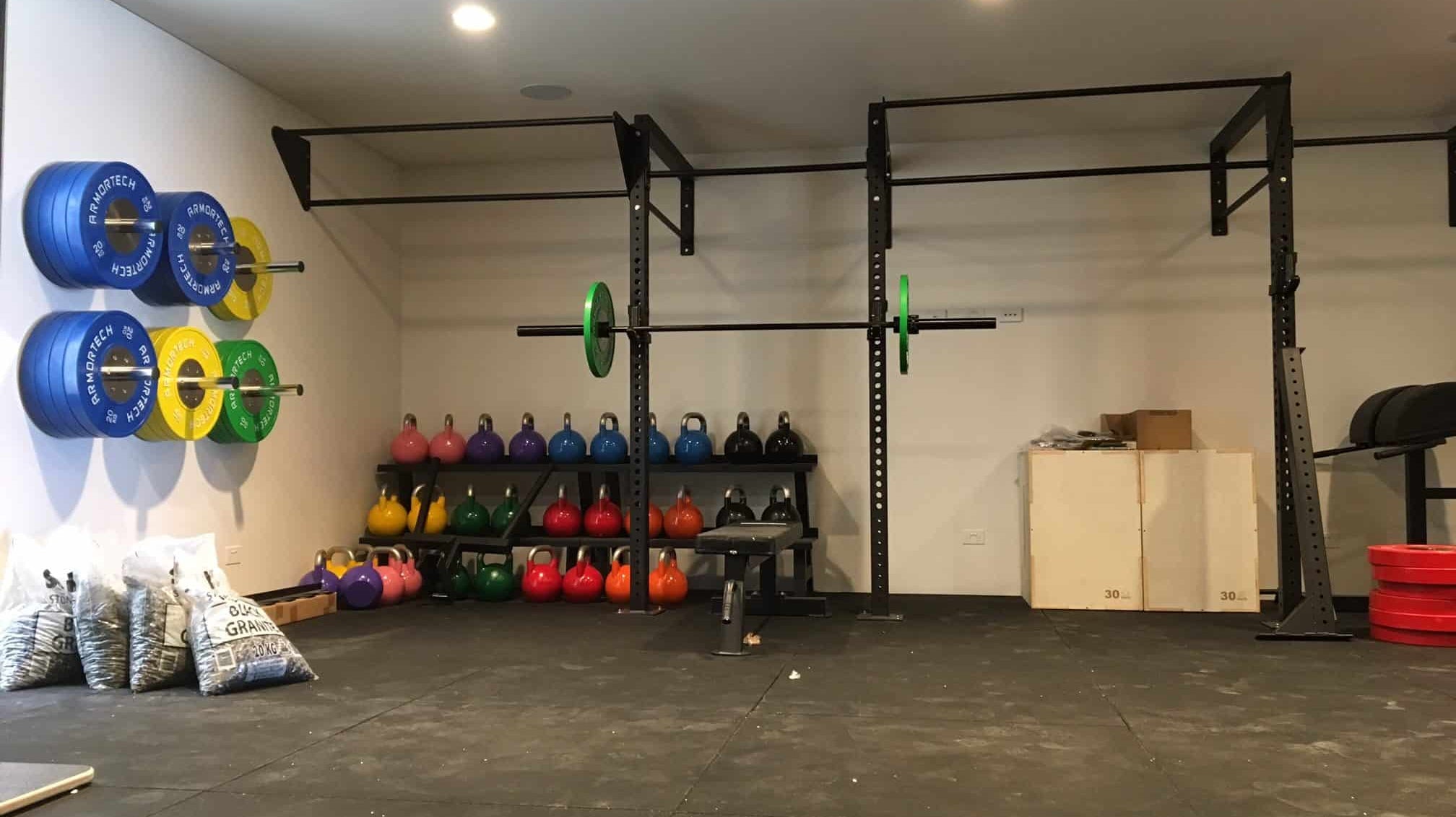 Tips and Tricks: Setting Up A Home Gym