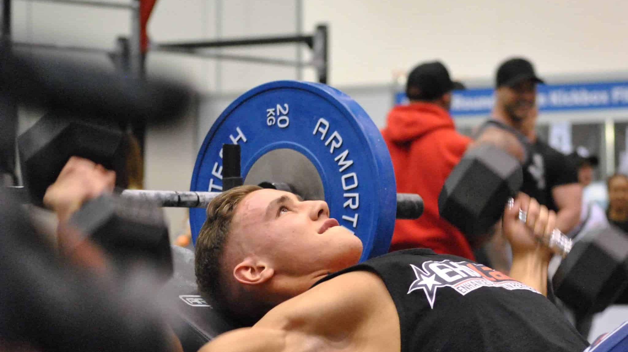 Flex Fitness Expo 2016 Recap