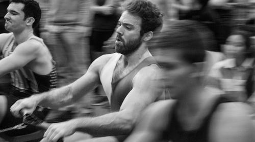 The Most Efficient Exercise Ever! Rowing