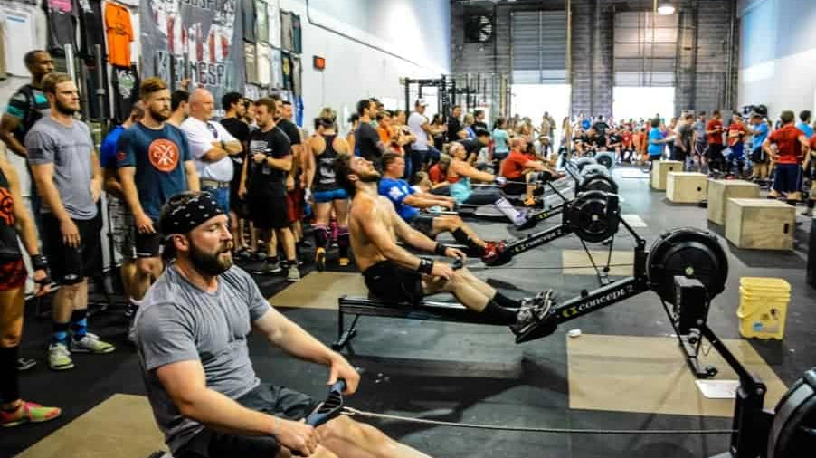 So, You Haven't Been Introduced to CrossFit Yet?