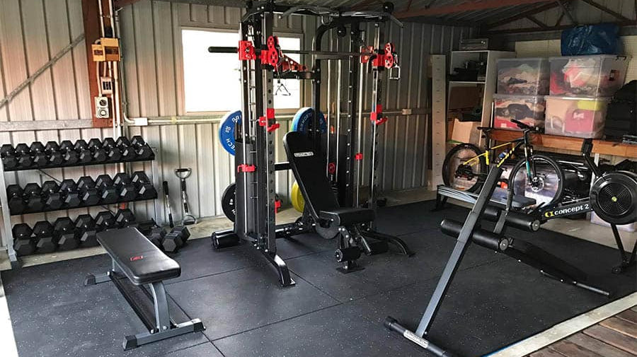 The Rise in Popularity of Home Workouts and Gyms