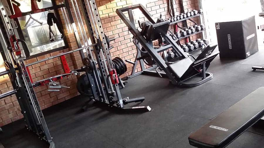 Your Guide to Starting a Home Gym