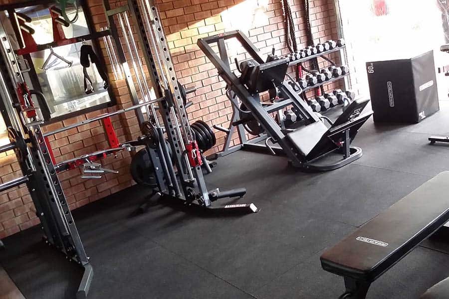 Your Guide to Starting a Home Gym