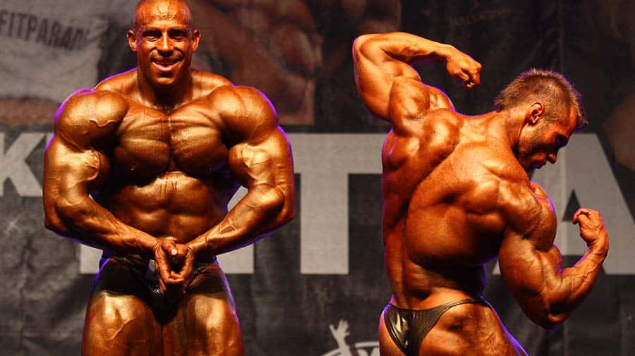 2019 Bodybuilding Calendar