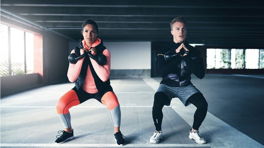 Winter Workouts To Stay Active in Cold Weather