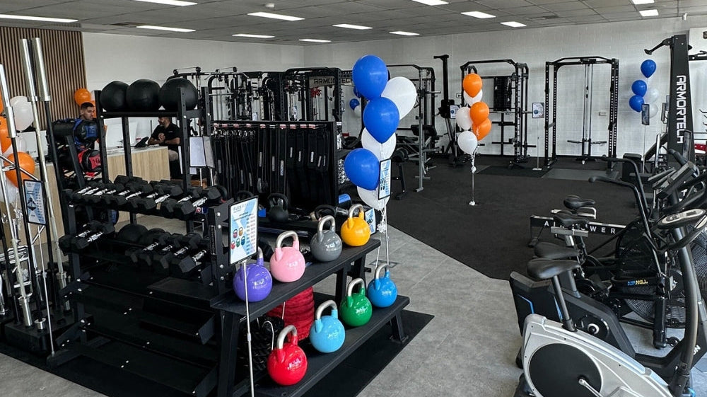 Your Local Guide to Buying Fitness Equipment in Perth