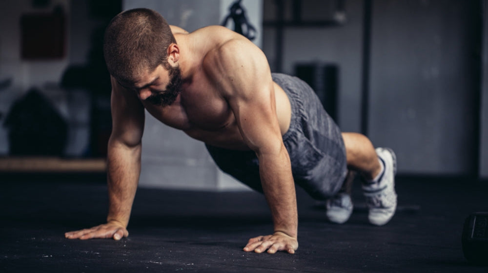 Strength and Conditioning Exercises You Can Do at Home