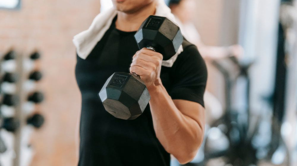 Tips for Beating Gym Anxiety at Home