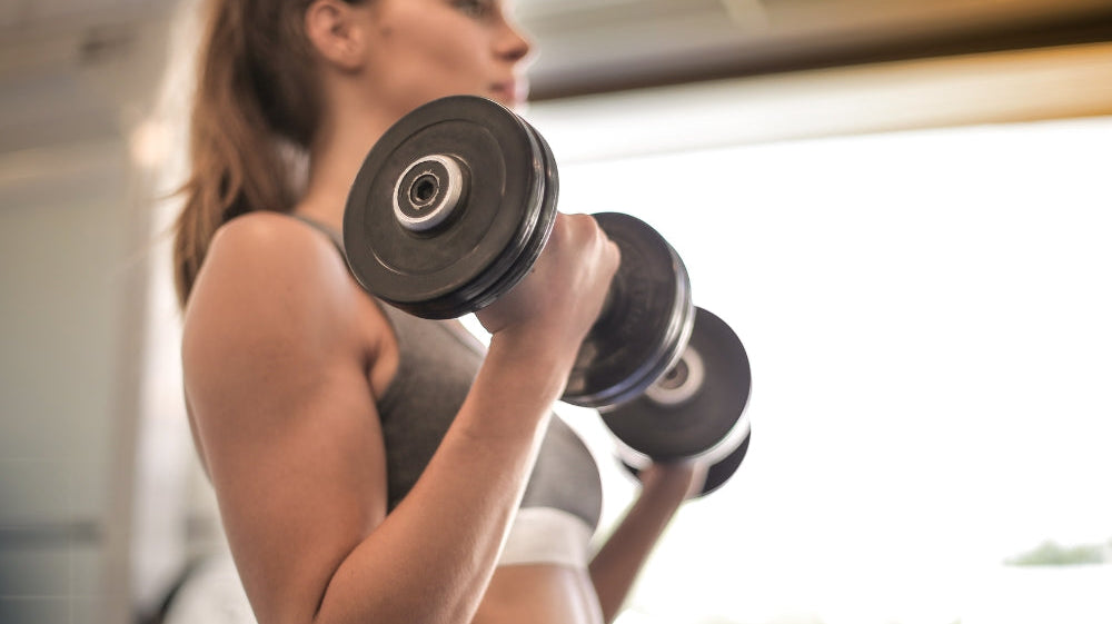 The Benefits of Resistance Training for Women: Dispelling Myths and Encouraging Strength
