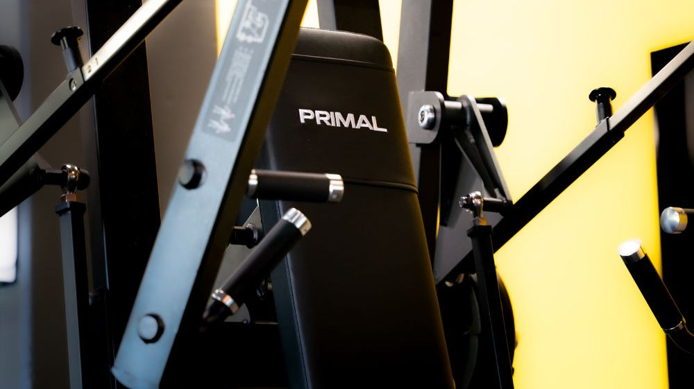 Build Your Dream Gym with Custom Primal Strength Equipment