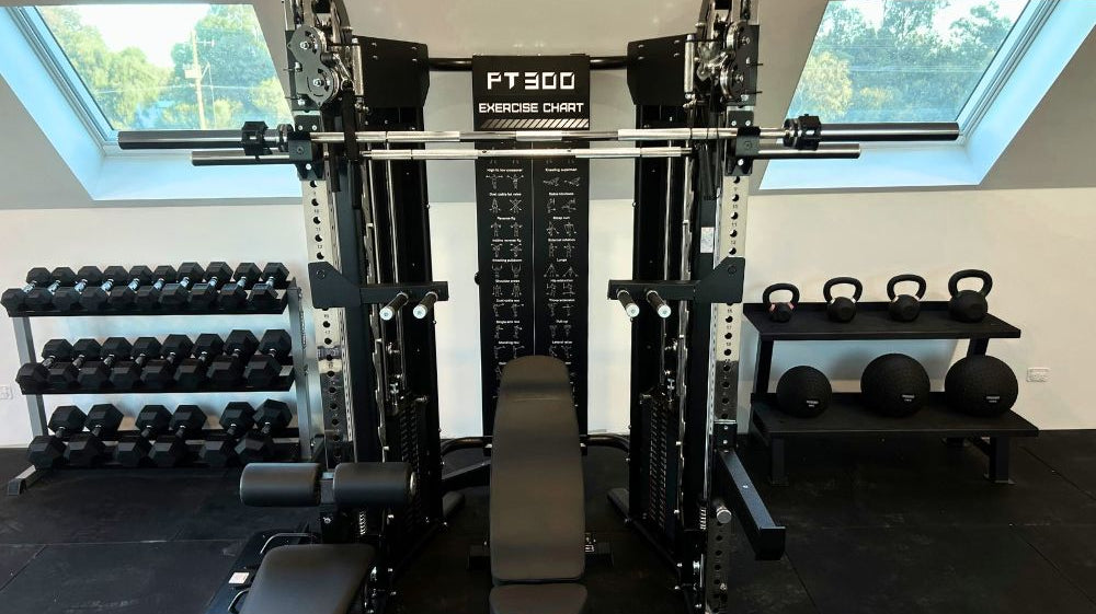 Home Gym Ideas To Inspire You