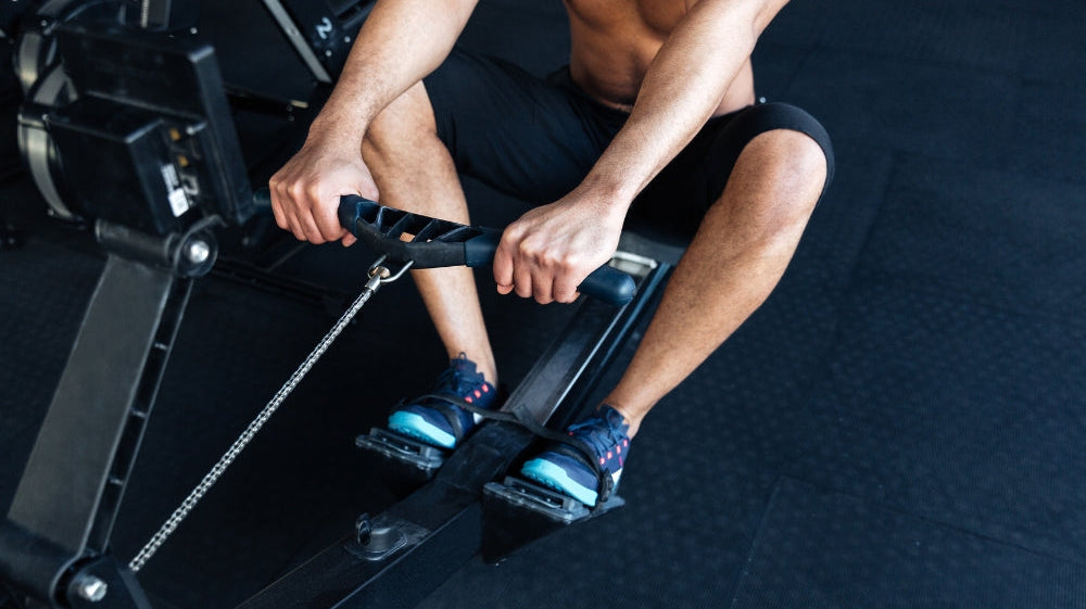 Train Smarter, Row Stronger: Your Rowing Form Guide