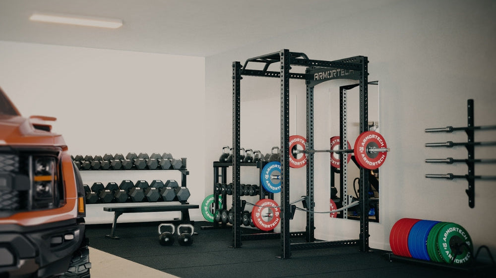 Train Like a Local: What Aussies & Kiwis Are Really Doing in Their Home Gyms