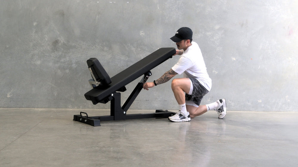What Is a FID Bench? The Ultimate Guide to Flat, Incline & Decline Training