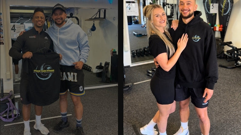 Meet Coach Tane, Co-owner and Coach at Coach Tane Fitness