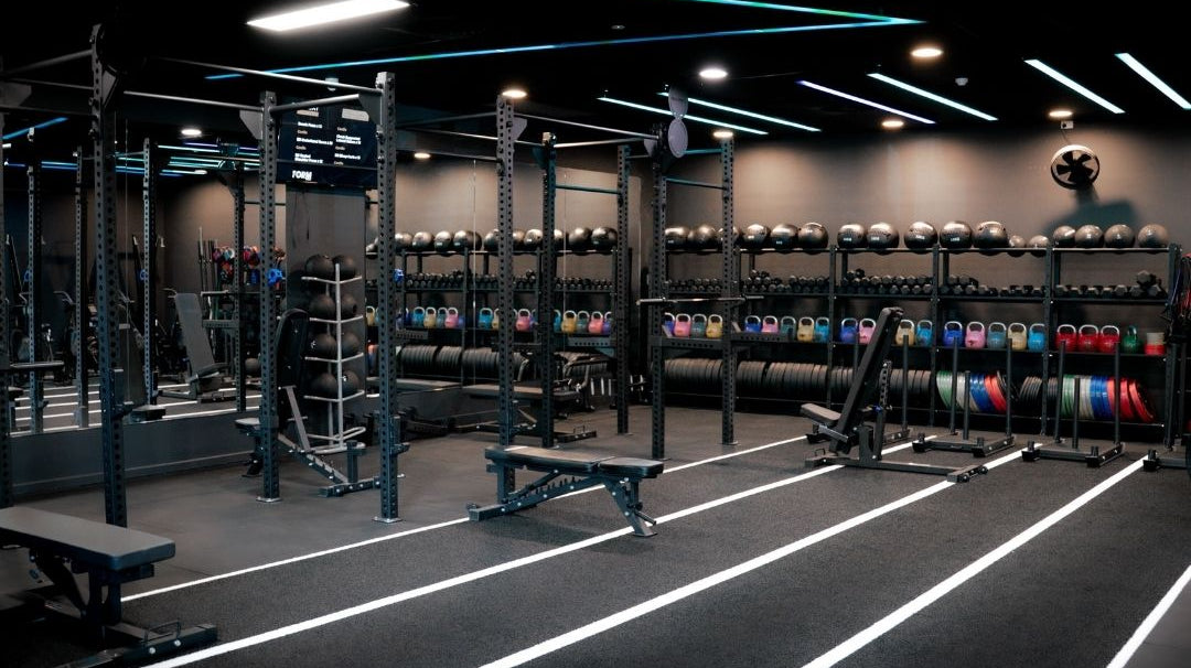 Flex Fitness Equipment: Powering the Hyrox Revolution in Australian Gyms