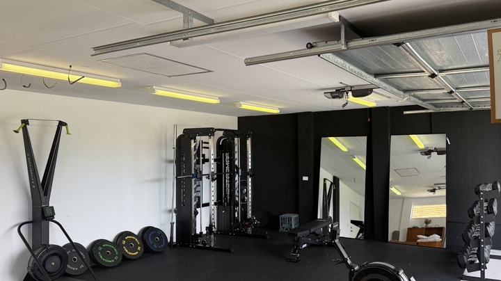 Garage Gym Tips to Help You Build Your Ideal Workout Space