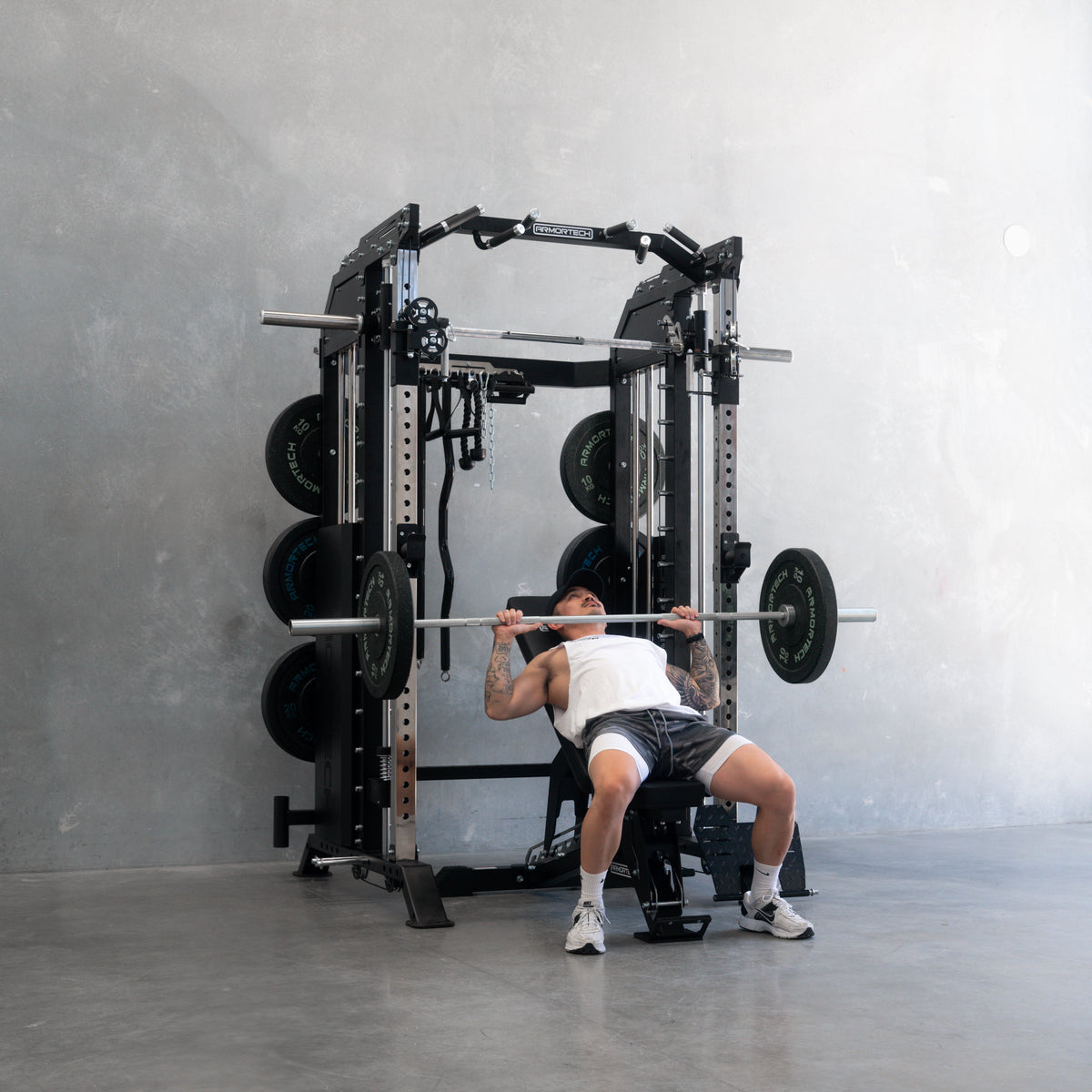 Functional Trainer Packages - For Home & Commercial Gyms
