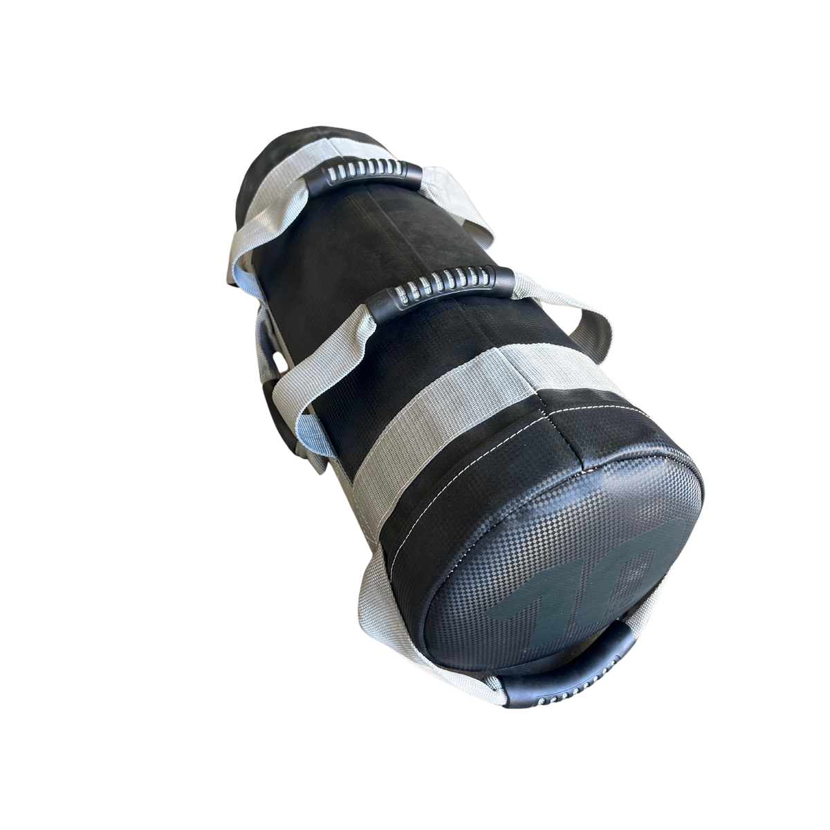 Power Sand Bags - Side angle showing dimensions and features