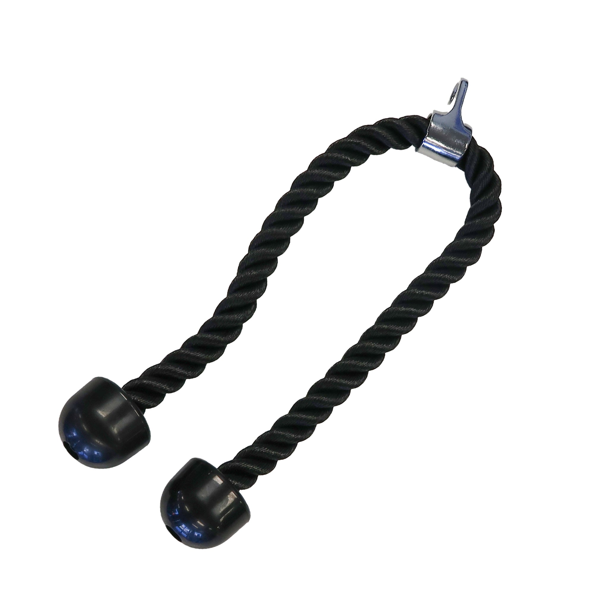 Armortech Long Tricep Rope 80cm White Background