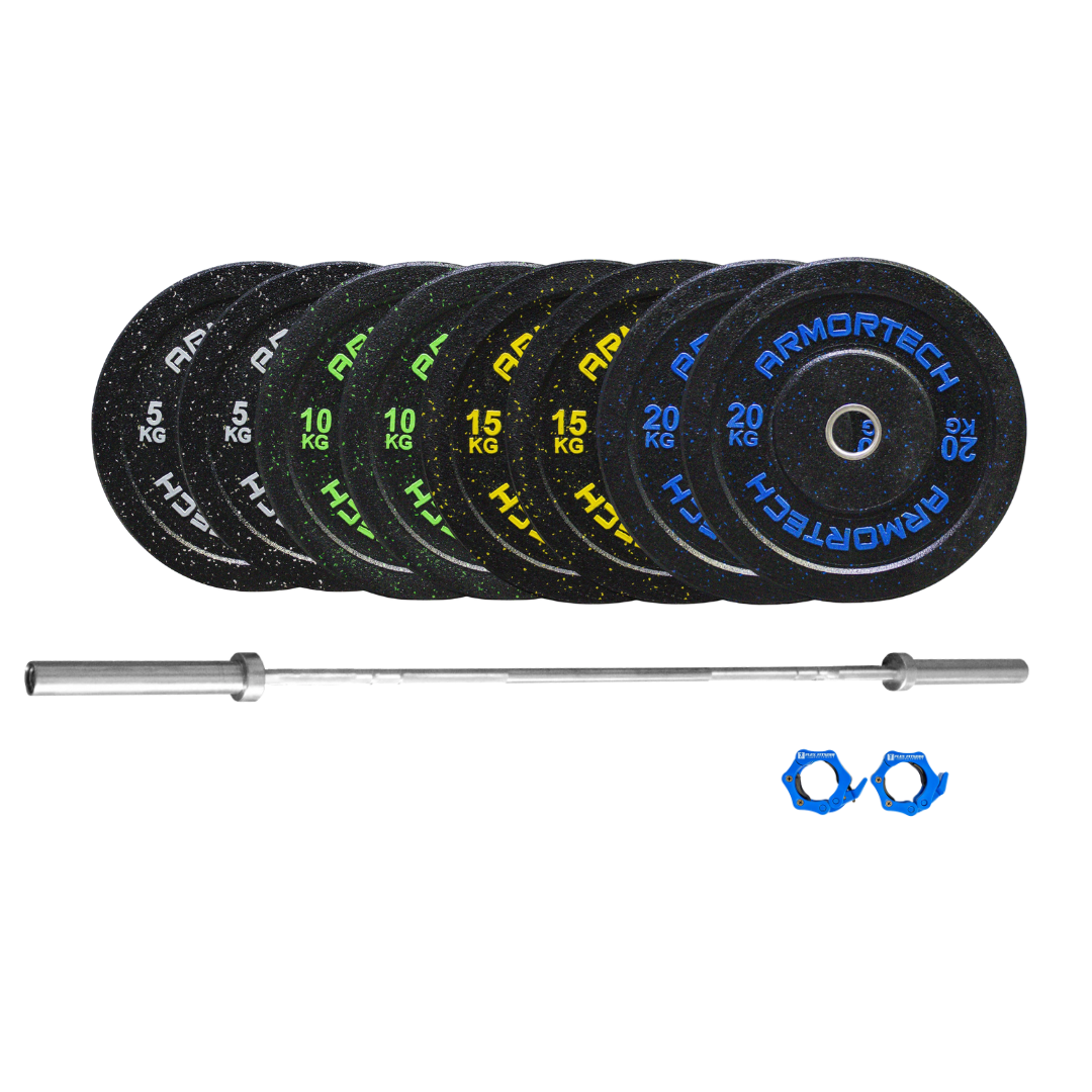 115kg Crumb Bumper Women's Power Package