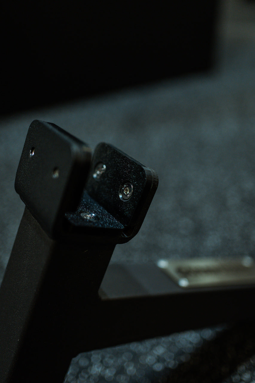 Barbell Jack - View 7 - Compound Fitness Equipment