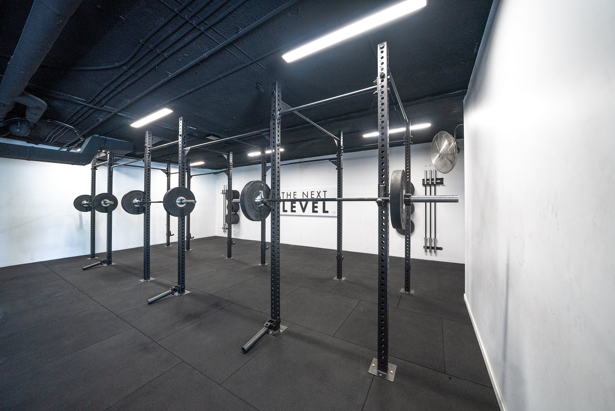 Compound Rig Pull Up Bar - 1800mm - View 4 - Compound Fitness Equipment