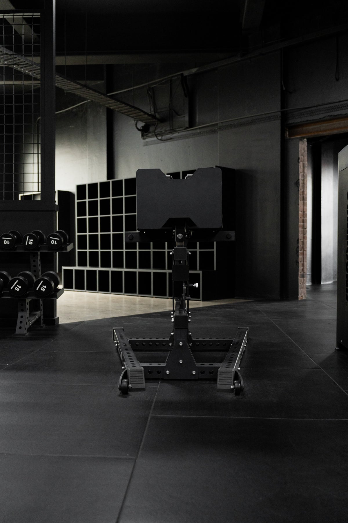 GHD Glute Ham Developer - View 11 - Compound Fitness Equipment