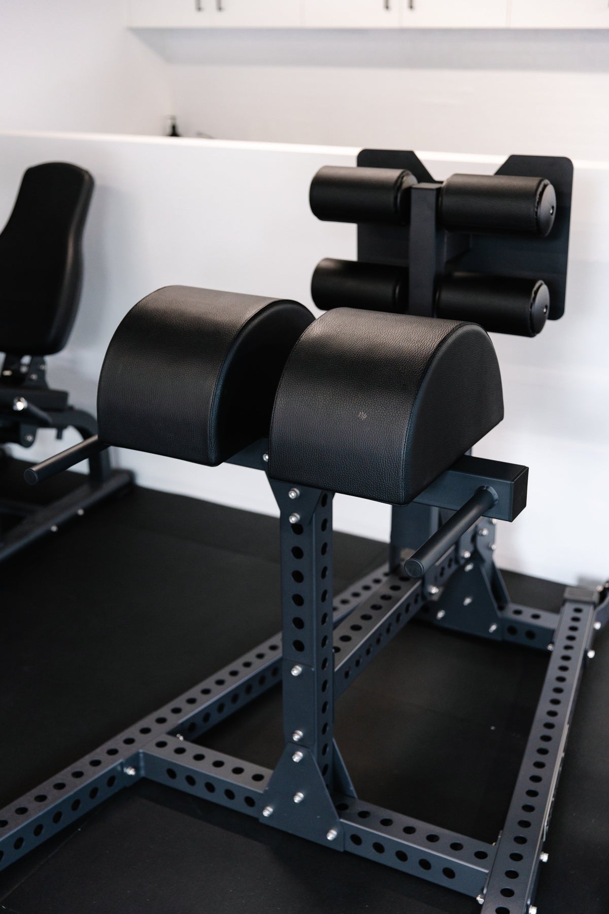 GHD Glute Ham Developer - Side View - Compound Fitness Equipment