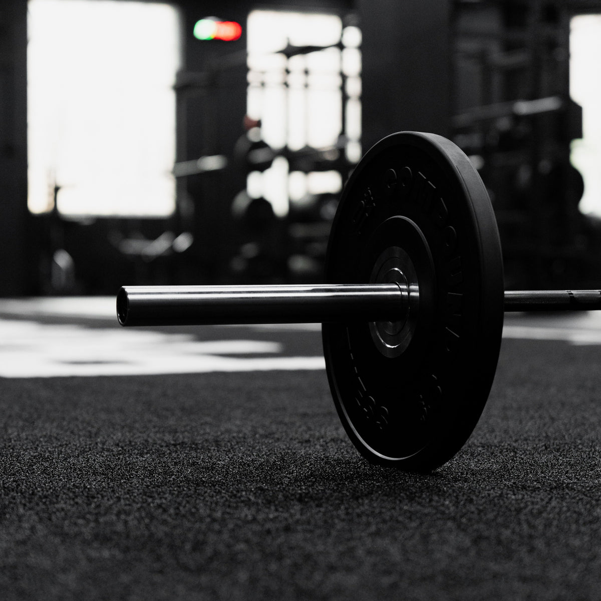 Platinum Olympic Lifting Barbell - View 12 showing product details