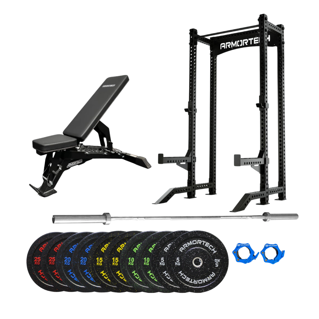 X Series Half Rack Package 13