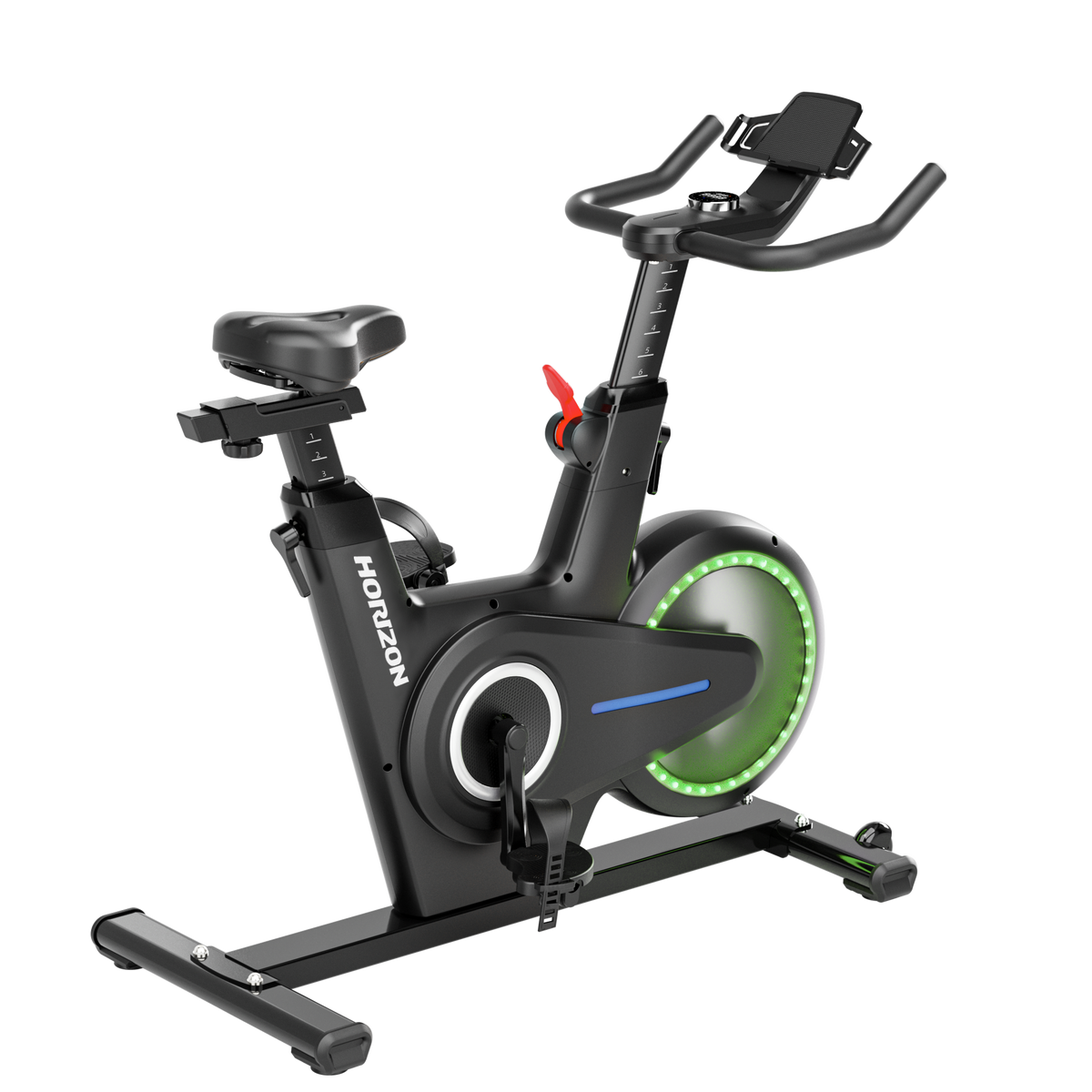 Horizon Fitness Bicicletas Spinning Nuevas Horizon Zoom Indoor